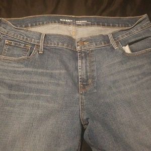 Old navy jeans